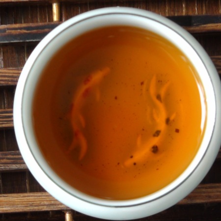 Chiinese Tea Celadon Tea Cup